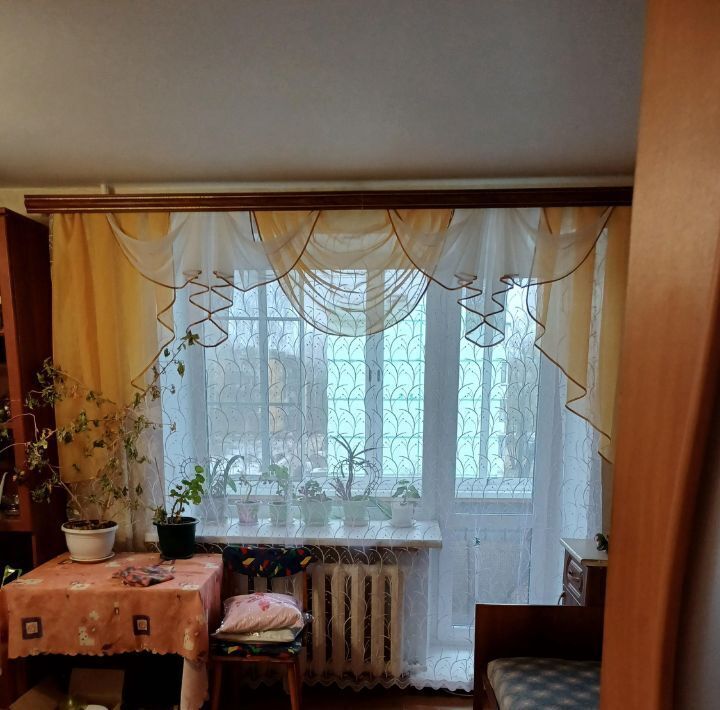 квартира г Кинешма ул им Менделеева 56 фото 1