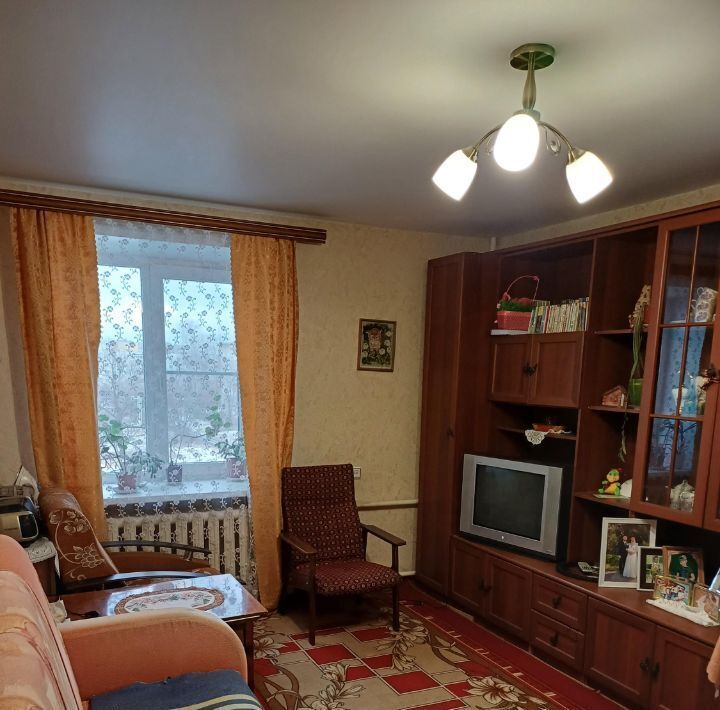 квартира г Кинешма ул им Менделеева 56 фото 2