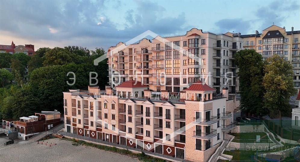 квартира г Пионерский ул Портовая 5 корп. 2 фото 7