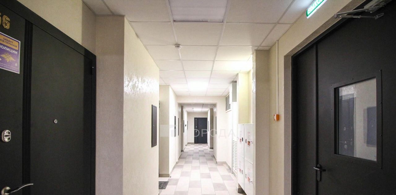 квартира г Барнаул р-н Железнодорожный ул Советской Армии 75 фото 11