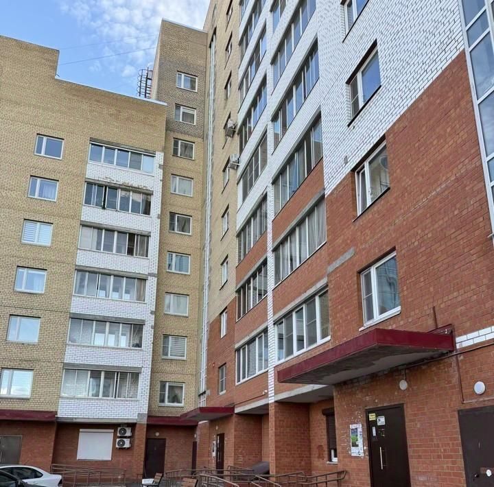 квартира г Череповец р-н Зашекснинский пр-кт Шекснинский 23 фото 14