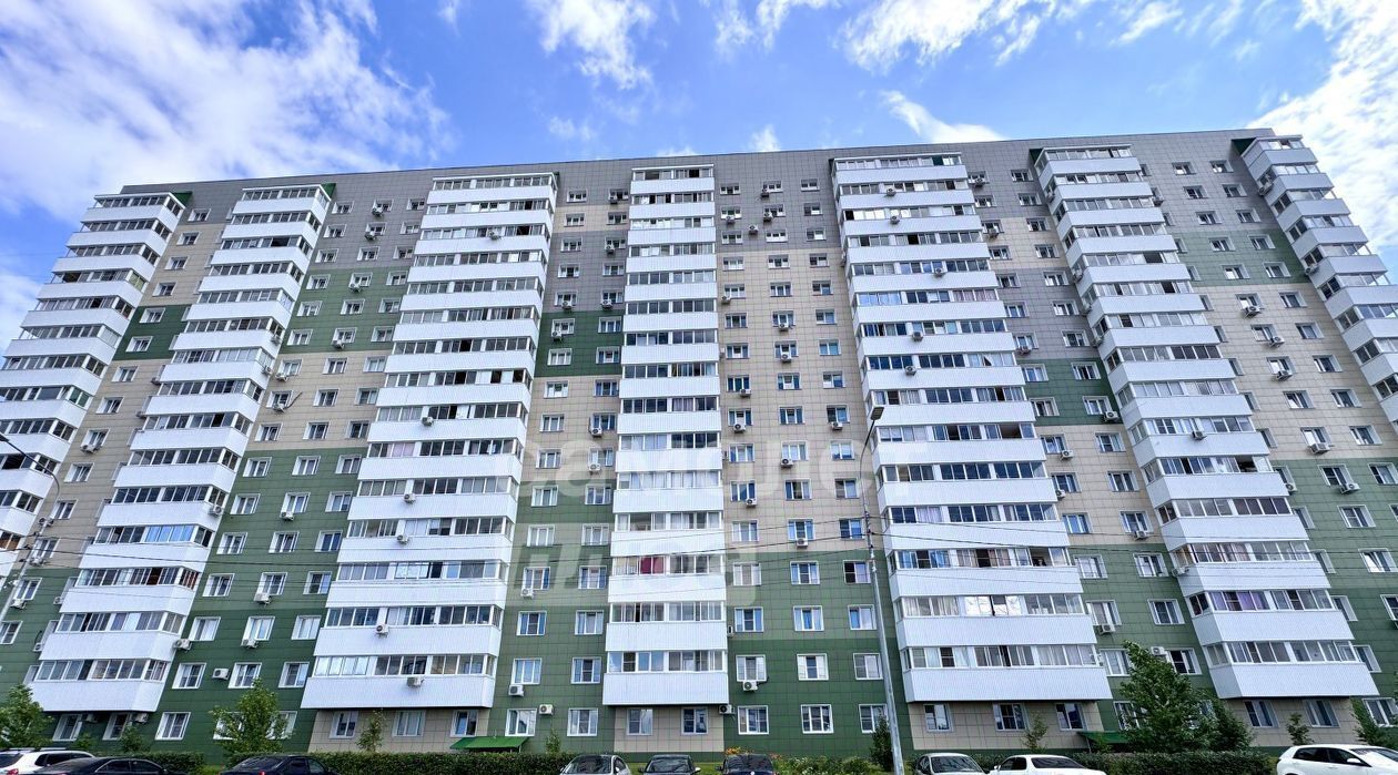 квартира г Барнаул р-н Индустриальный проезд Северный Власихинский 104 фото 41
