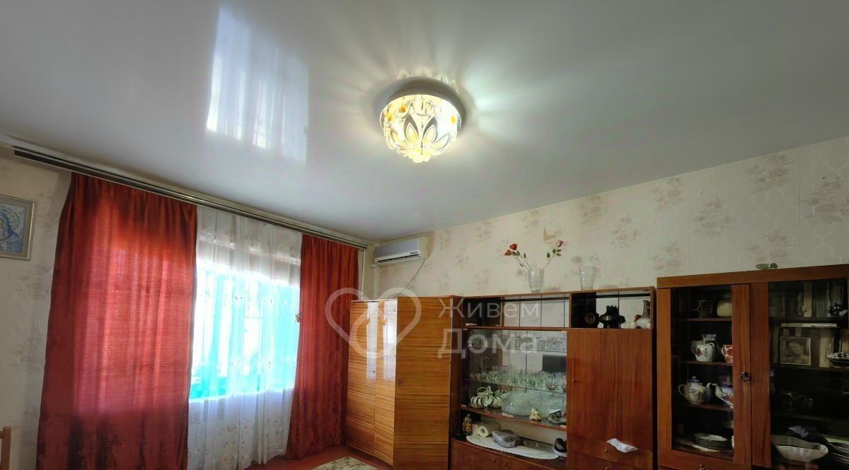 квартира г Волгоград р-н Красноармейский ул Лазоревая 217 фото 5