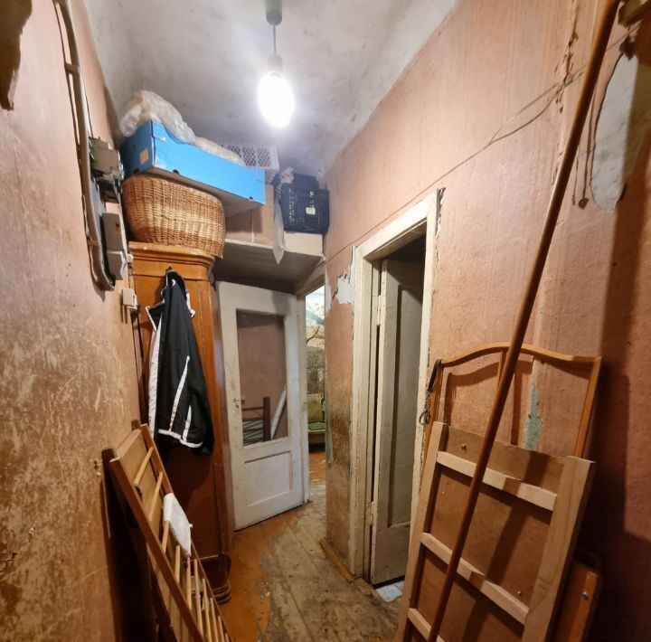 квартира г Саратов р-н Ленинский ул им Космодемьянской З.А 18 фото 1