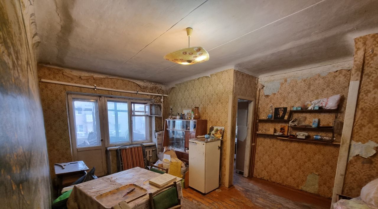 квартира г Саратов р-н Ленинский ул им Космодемьянской З.А 18 фото 4