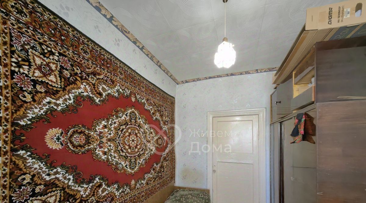 квартира г Волгоград р-н Красноармейский ул Лазоревая 217 фото 11