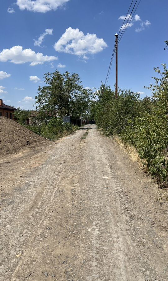 земля г Новочеркасск ул Заводская 68 садовое товарищество № 16 фото 5
