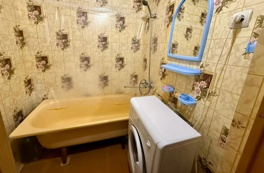квартира г Таганрог ул Пальмиро Тольятти 42/3 фото 12