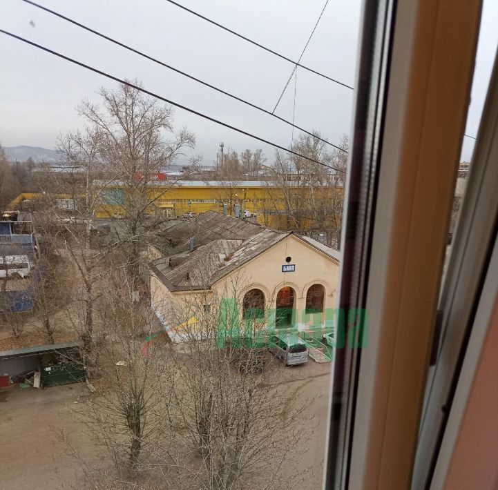 квартира г Чита р-н Черновский ул Строителей 84 фото 5