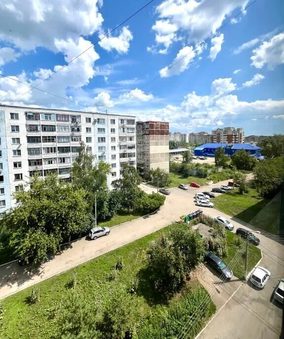квартира г Саранск пр-кт 70 лет Октября 85с/2 фото 13