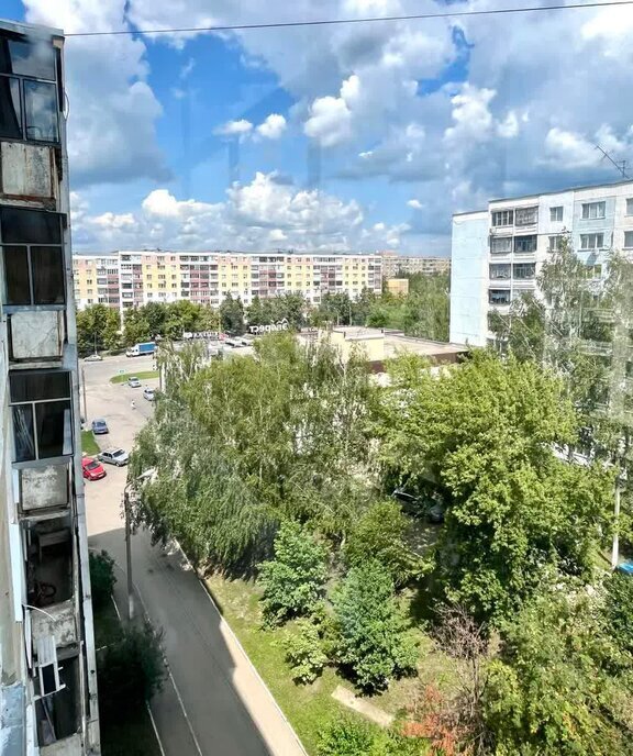 квартира г Саранск пр-кт 70 лет Октября 85с/2 фото 14