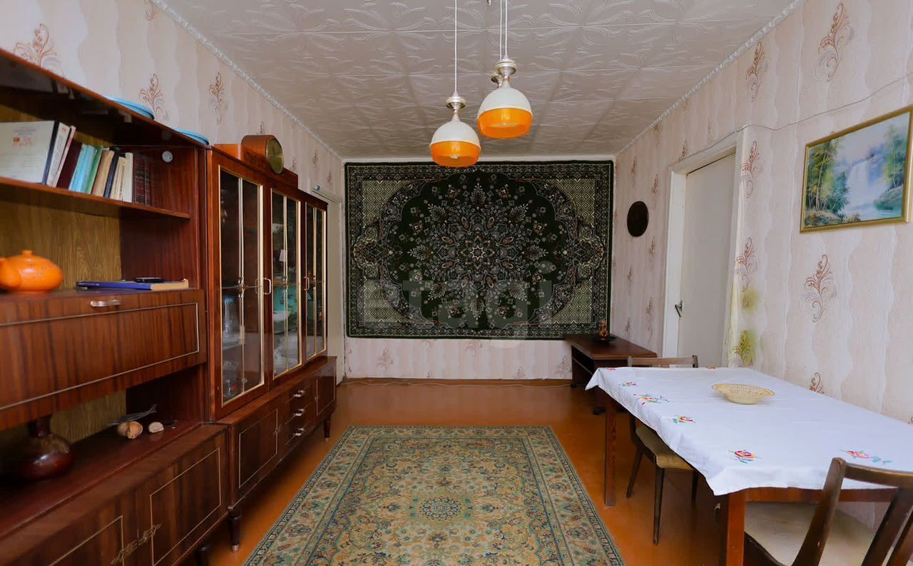 квартира г Оренбург р-н Ленинский пр-кт Гагарина 50 фото 2