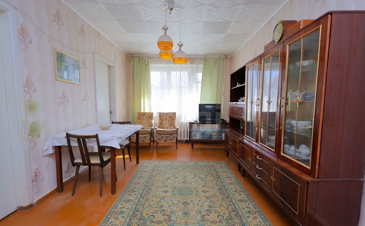квартира г Оренбург р-н Ленинский пр-кт Гагарина 50 фото 3