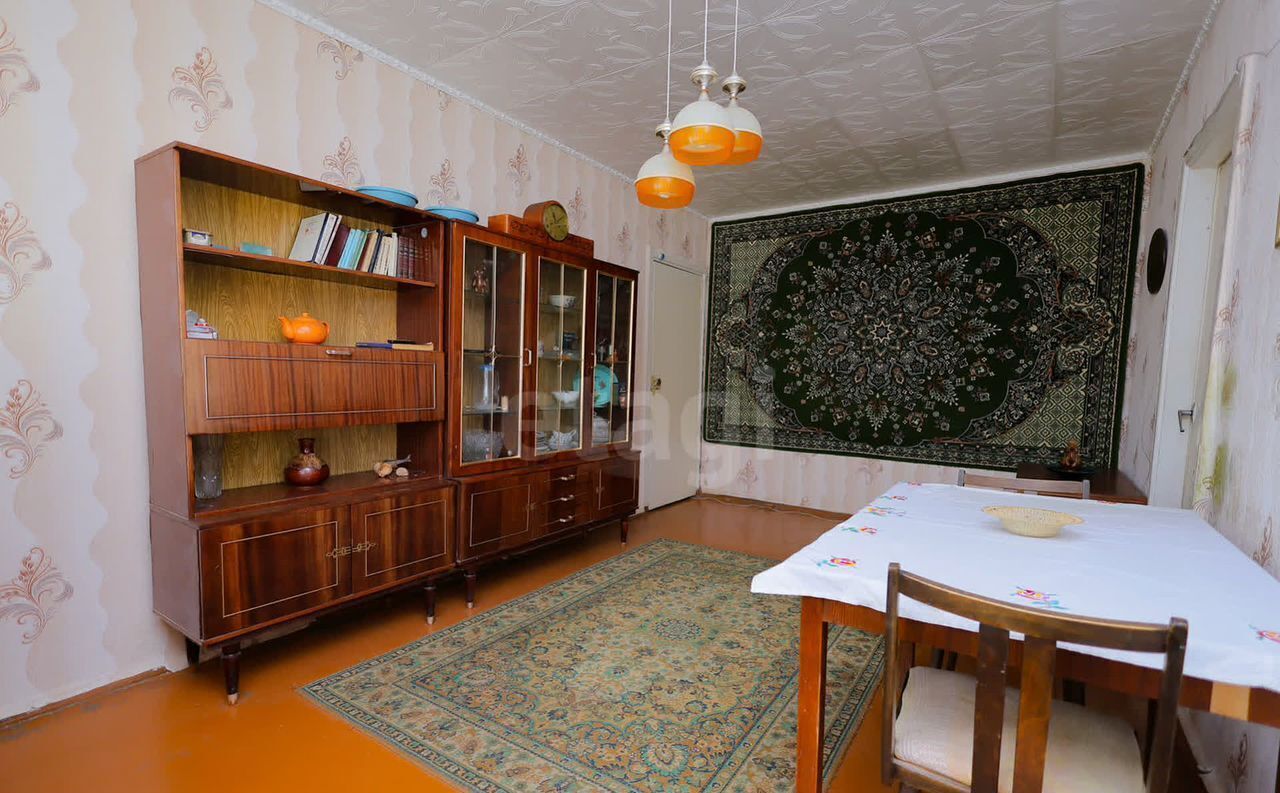 квартира г Оренбург р-н Ленинский пр-кт Гагарина 50 фото 4