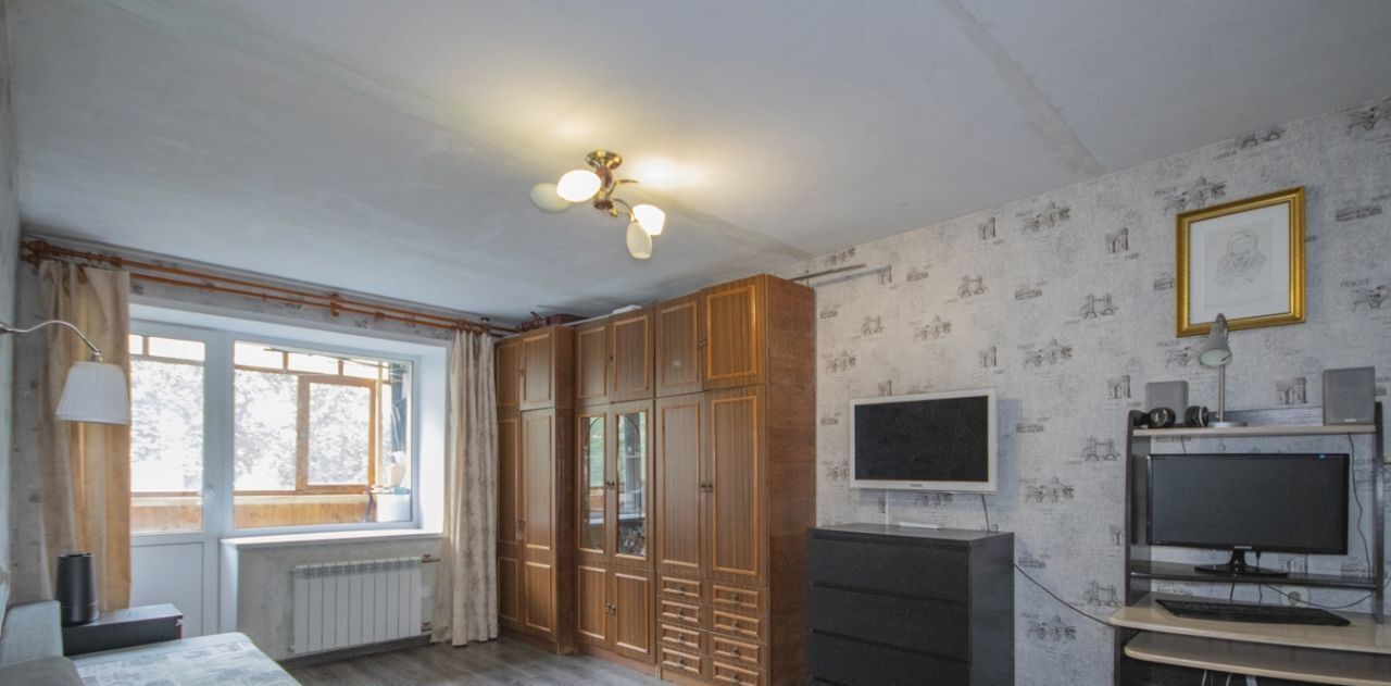 квартира г Екатеринбург Уральская ул Билимбаевская 31к/3 фото 2
