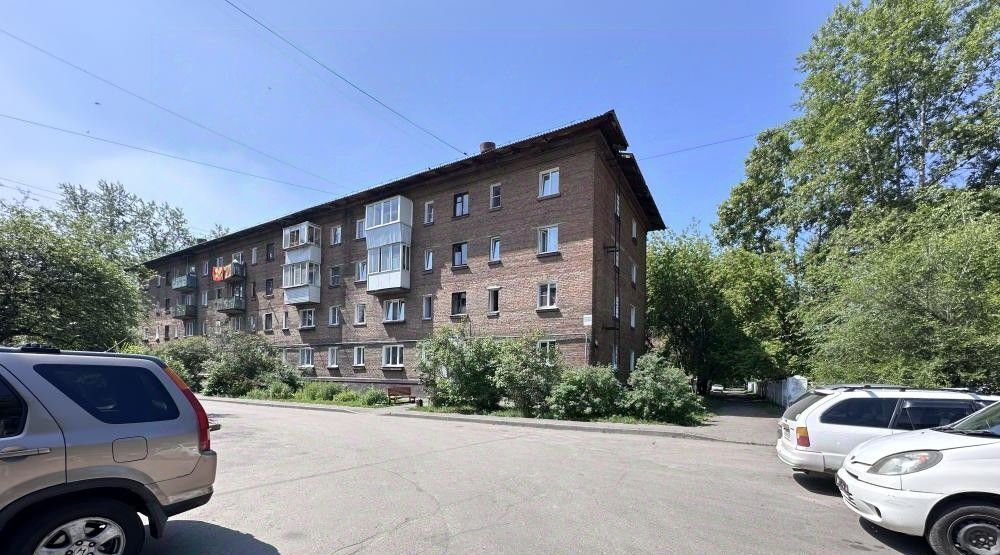 квартира г Шелехов кв-л 8-й 8 фото 17
