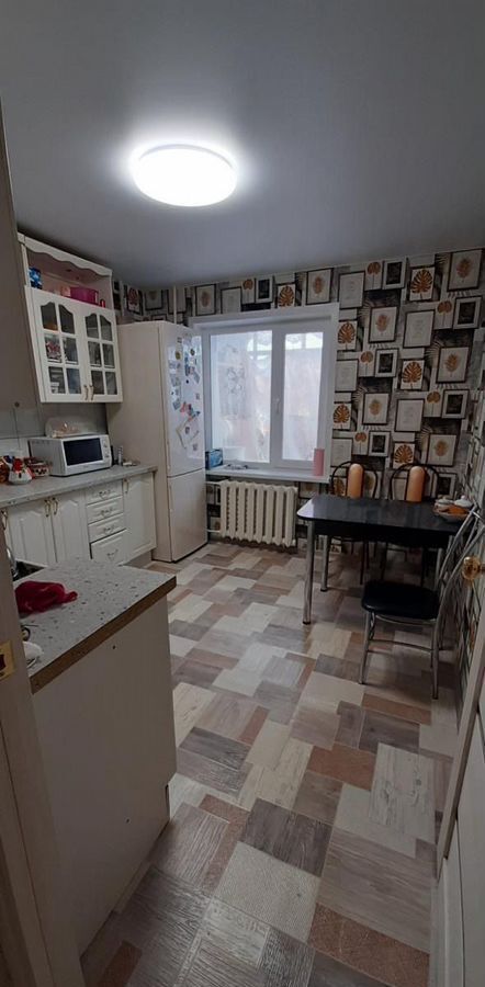 квартира г Усинск ул Строителей 13 фото 1
