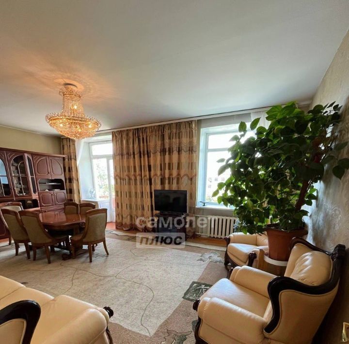 квартира г Чита р-н Центральный ул Амурская 98 фото 1
