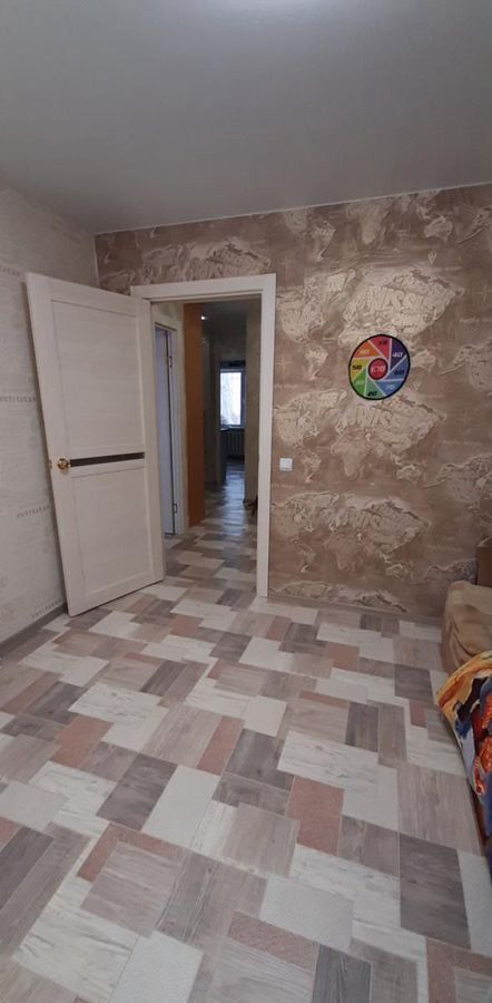 квартира г Усинск ул Строителей 13 фото 2