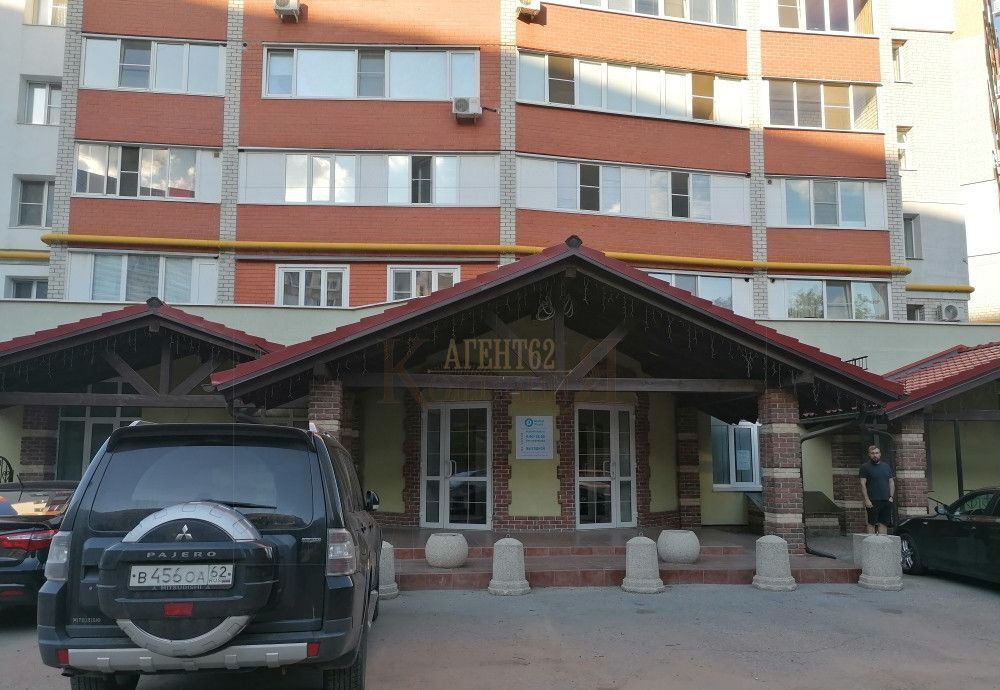 офис г Рязань р-н Октябрьский Песочня ул Новоселов 40а фото 2
