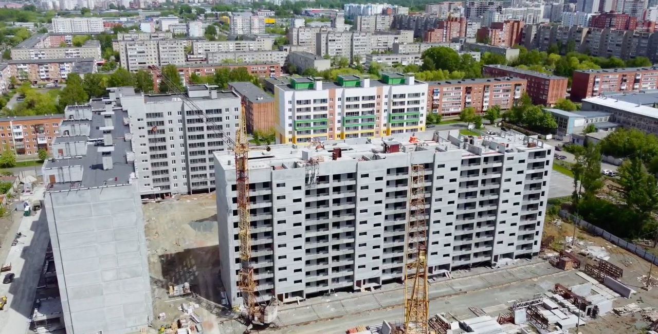 квартира г Кемерово р-н Заводский ул 1-я Линия Жилой дом № 3 фото 32