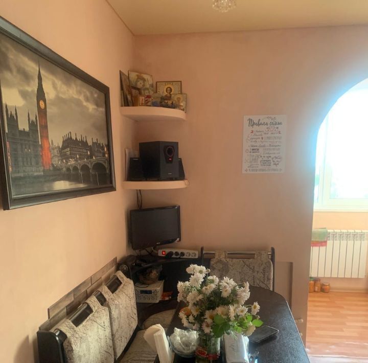 квартира р-н Родниковский г Родники ул Рябикова 12 фото 5