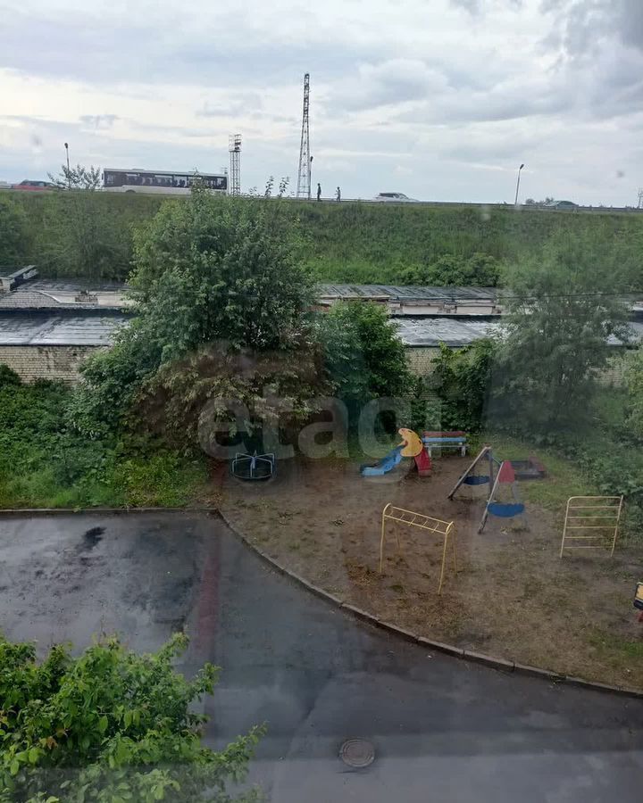 квартира г Архангельск р-н Ломоносовский округ ул Парижской коммуны 8к/2 фото 27