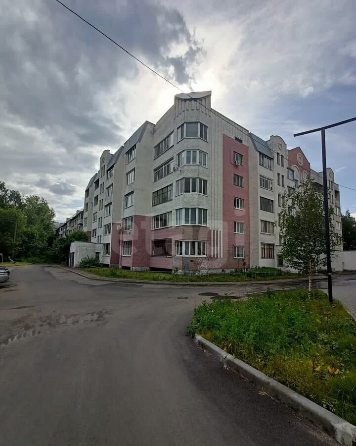 квартира г Архангельск р-н Ломоносовский округ ул Парижской коммуны 8к/2 фото 30