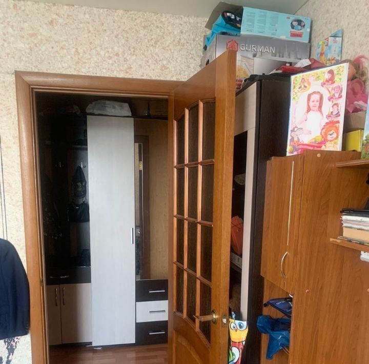 квартира р-н Родниковский г Родники ул Рябикова 12 фото 17
