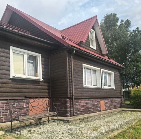 д Теремец ул Дружбы 6 Трубичинское с/пос фото