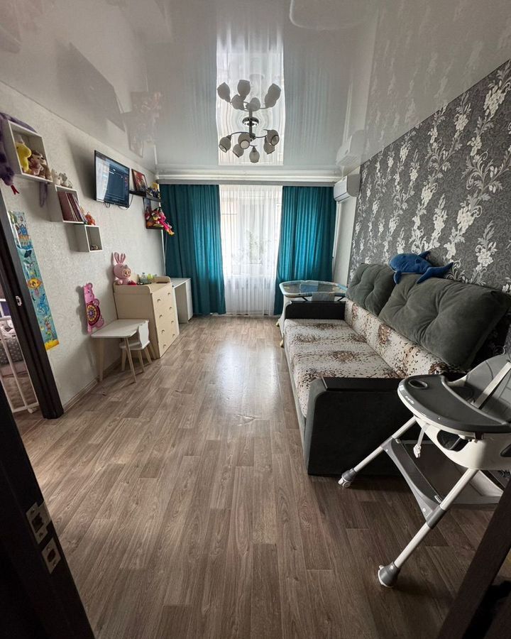 квартира г Кинель ул Орджоникидзе 120 фото 1