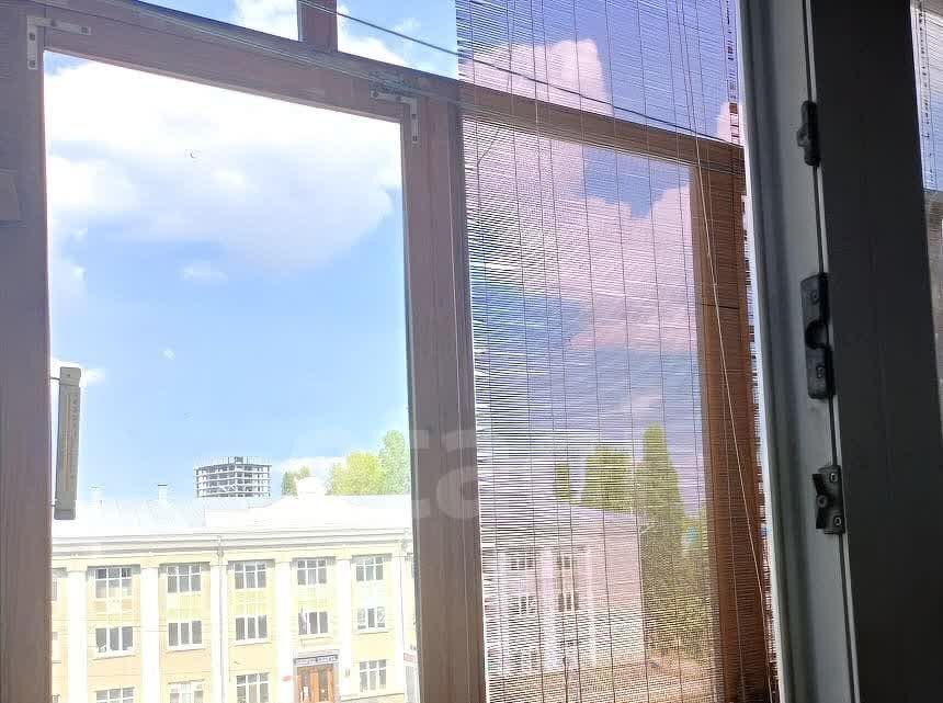 квартира г Саратов р-н Октябрьский ул. Имени Н. Г. Чернышевского, 56 фото 7
