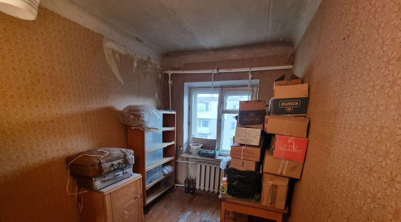 квартира г Саратов р-н Ленинский ул им Космодемьянской З.А 18 фото 6