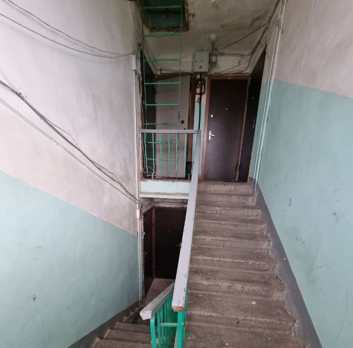квартира г Саратов р-н Ленинский ул им Космодемьянской З.А 18 фото 7