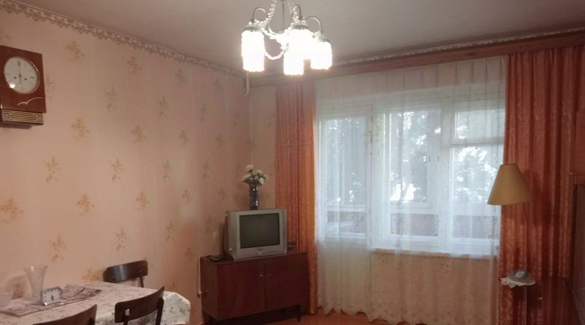 квартира г Тамбов р-н Октябрьский ул Володарского 12 фото 1