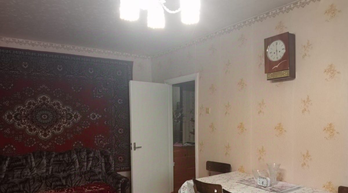 квартира г Тамбов р-н Октябрьский ул Володарского 12 фото 3