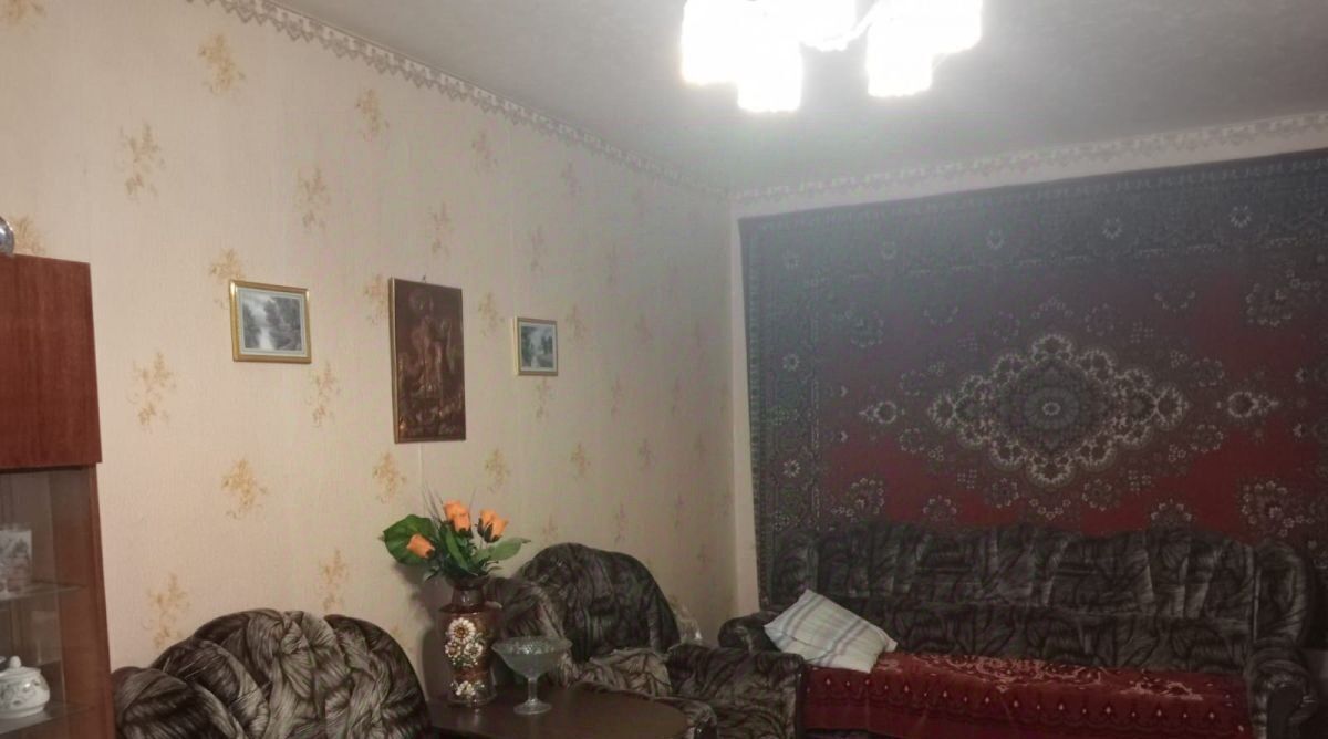 квартира г Тамбов р-н Октябрьский ул Володарского 12 фото 2