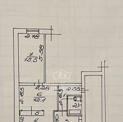 квартира г Калуга р-н Ленинский ул Суворова 144 фото 2