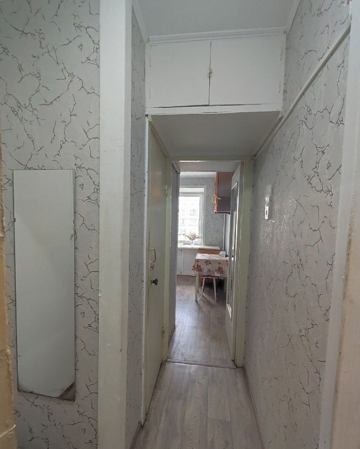 квартира г Рыбинск Центральный ул Свободы 33 фото 4