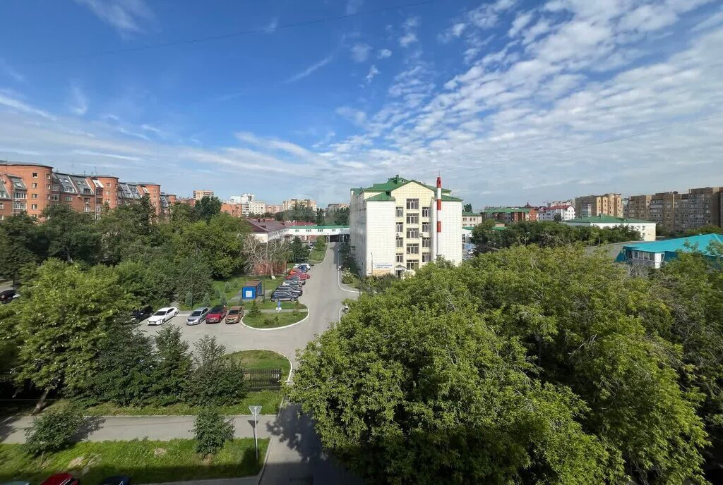 квартира г Тюмень ул Немцова 43/2 фото 17