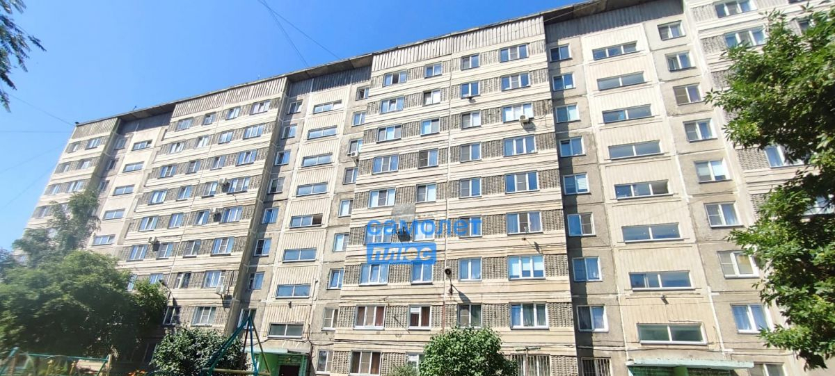 квартира г Бийск ул имени Героя Советского Союза Васильева 4а фото 8
