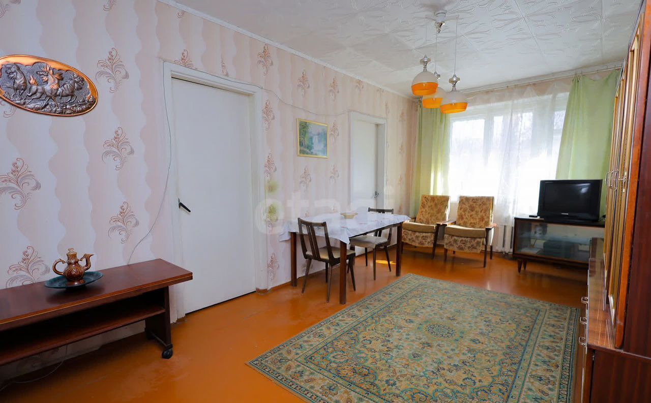 квартира г Оренбург р-н Ленинский пр-кт Гагарина 50 фото 5