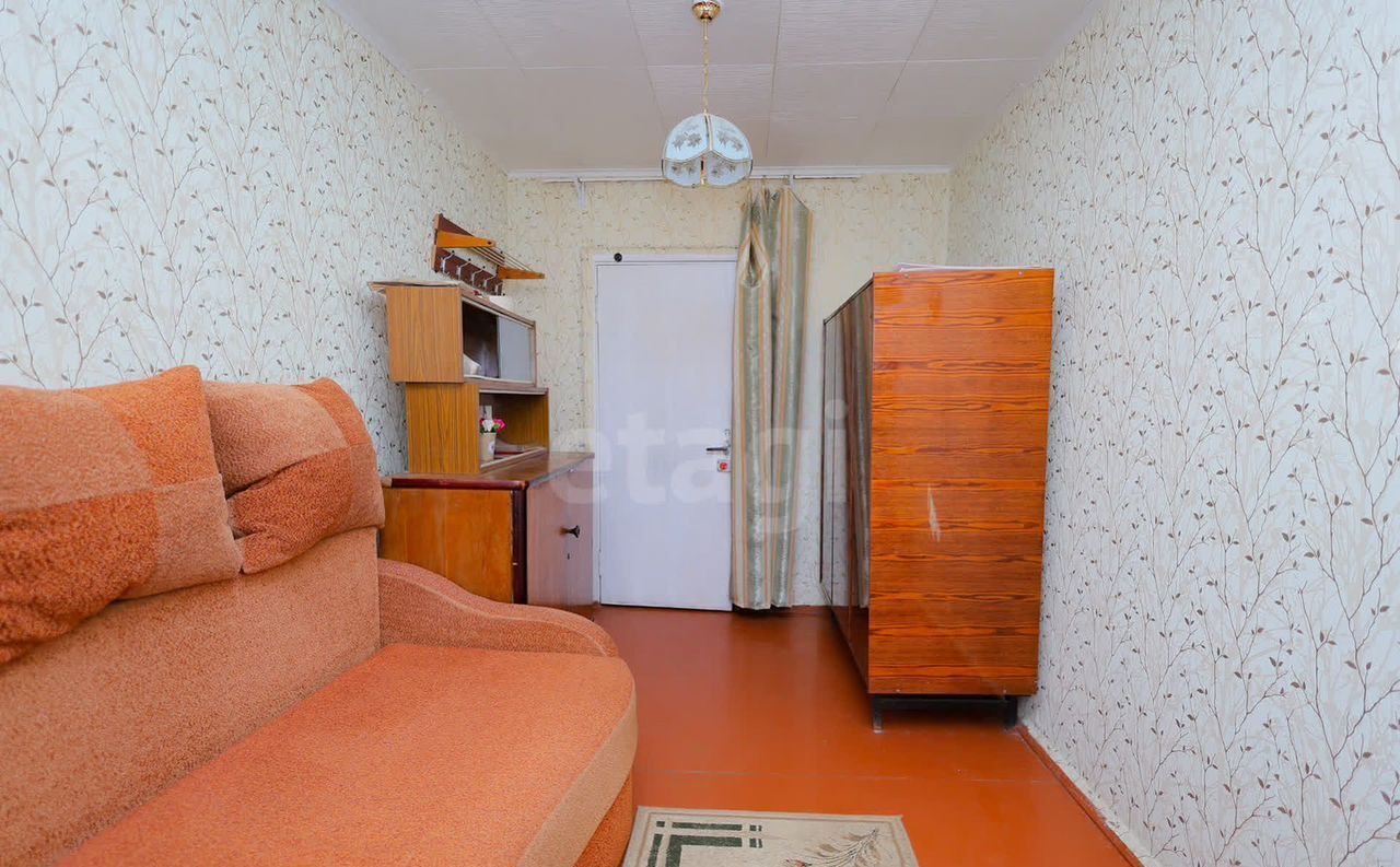 квартира г Оренбург р-н Ленинский пр-кт Гагарина 50 фото 11