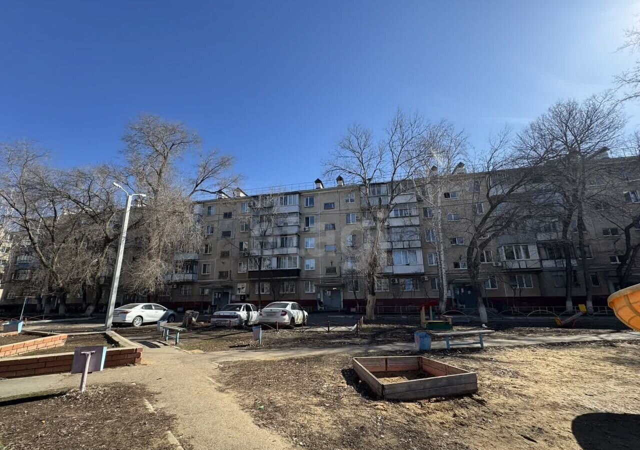 квартира г Оренбург р-н Ленинский пр-кт Гагарина 50 фото 21