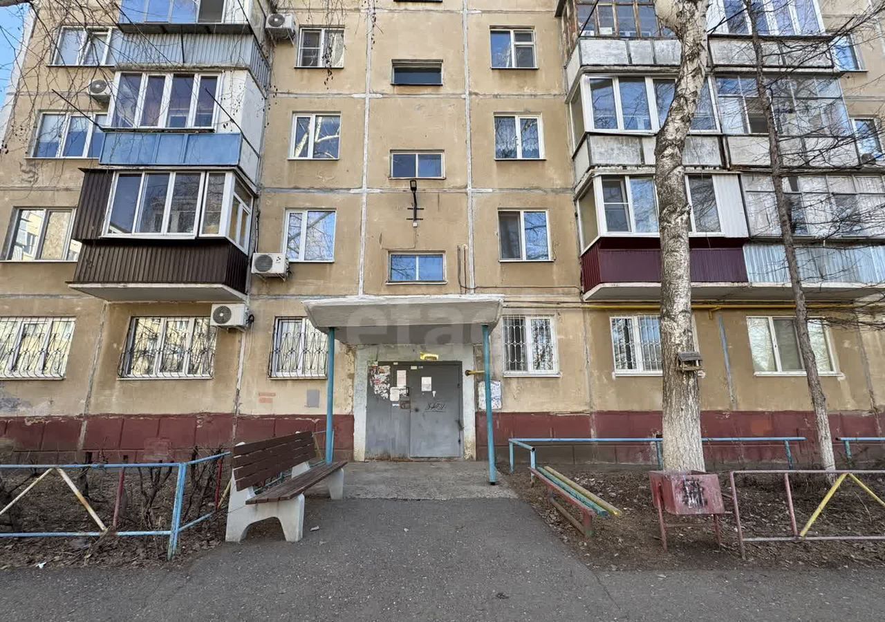 квартира г Оренбург р-н Ленинский пр-кт Гагарина 50 фото 20