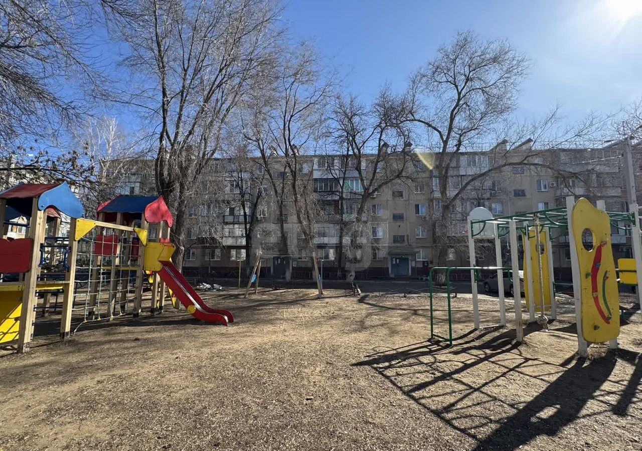 квартира г Оренбург р-н Ленинский пр-кт Гагарина 50 фото 23
