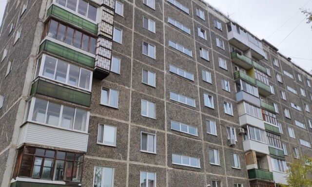 квартира р-н Свердловский ул Вижайская 18 фото