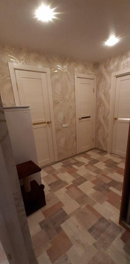 квартира г Усинск ул Строителей 13 фото 7