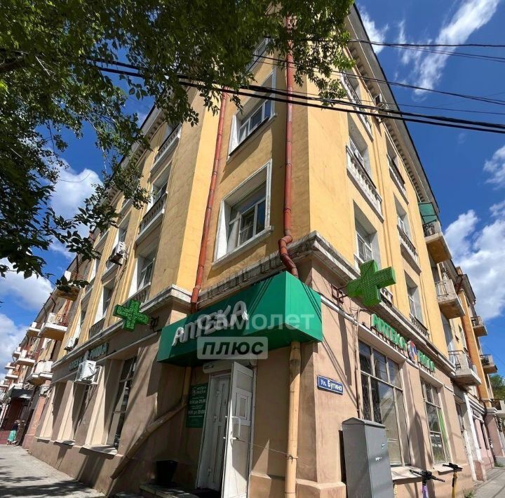 квартира г Чита р-н Центральный ул Амурская 98 фото 30