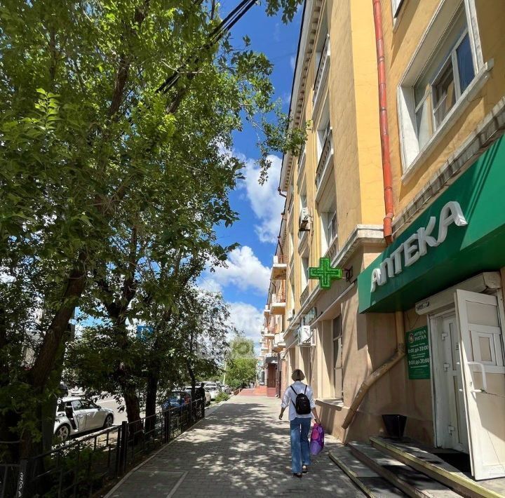 квартира г Чита р-н Центральный ул Амурская 98 фото 31